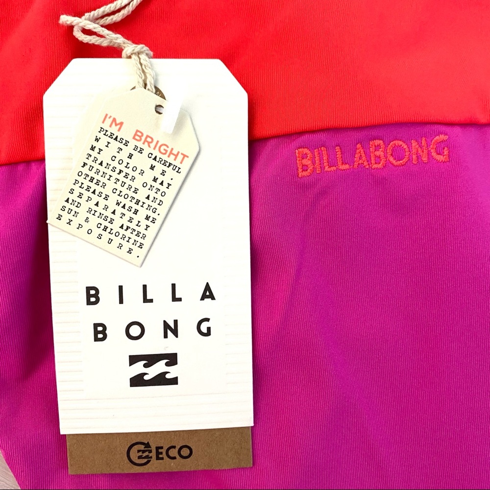 Billabong ★ Tropic Born 4 Sun  Colorblock Bikini Bottom - Picture 5 of 7